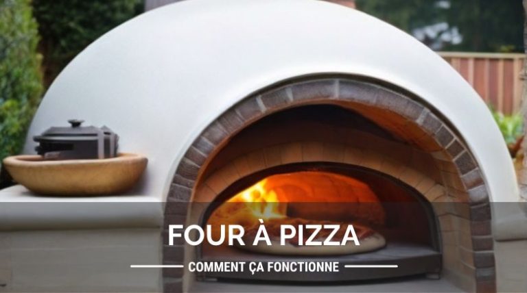 Comment Faire Fonctionner Un Four A Pizza